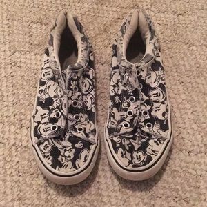 Mickey Mouse sneakers